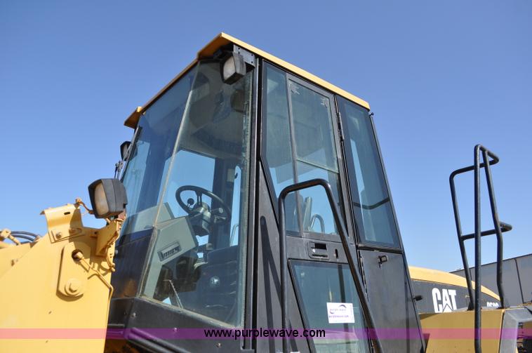 image for item G6004 1999 Caterpillar 950G wheel loader