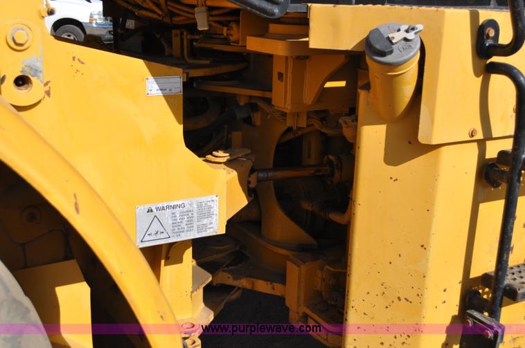 image for item G6004 1999 Caterpillar 950G wheel loader