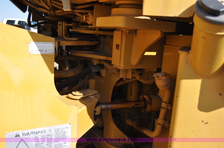 image for item G6004 1999 Caterpillar 950G wheel loader