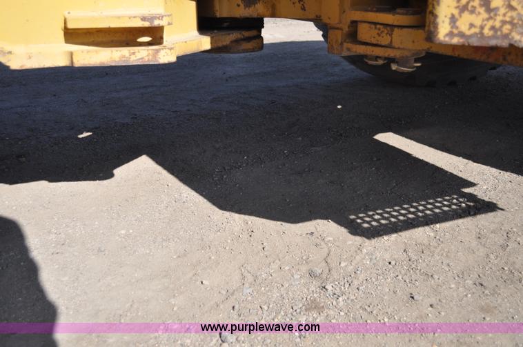 image for item G6004 1999 Caterpillar 950G wheel loader