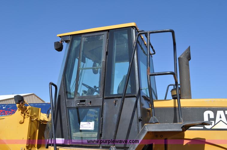 image for item G6004 1999 Caterpillar 950G wheel loader