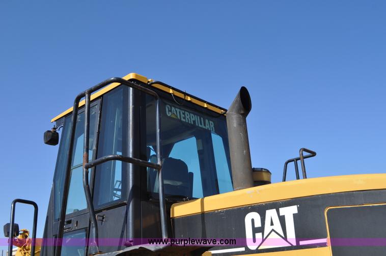 image for item G6004 1999 Caterpillar 950G wheel loader