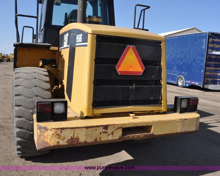 image for item G6004 1999 Caterpillar 950G wheel loader