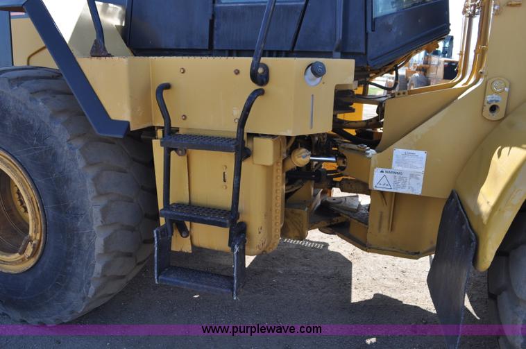 image for item G6004 1999 Caterpillar 950G wheel loader