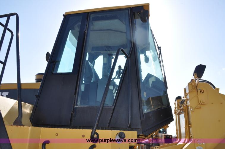image for item G6004 1999 Caterpillar 950G wheel loader
