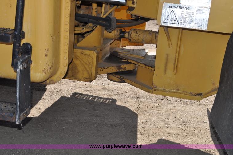 image for item G6004 1999 Caterpillar 950G wheel loader