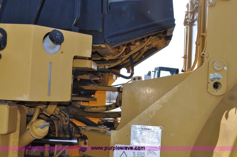 image for item G6004 1999 Caterpillar 950G wheel loader