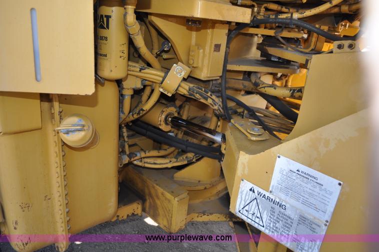 image for item G6004 1999 Caterpillar 950G wheel loader