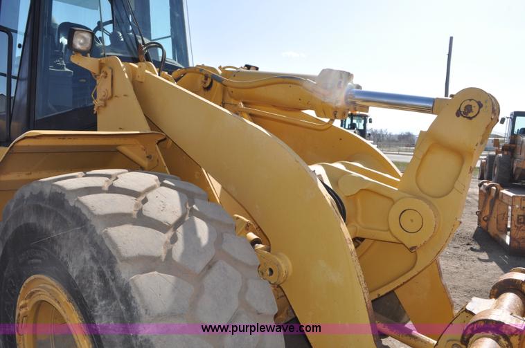 image for item G6004 1999 Caterpillar 950G wheel loader