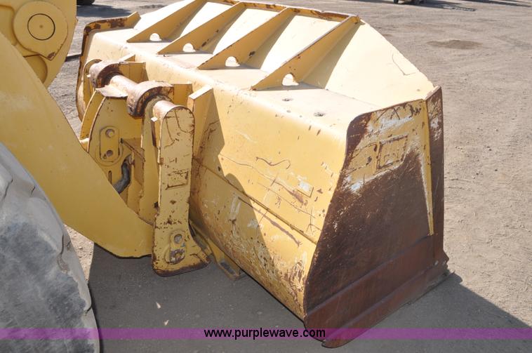 image for item G6004 1999 Caterpillar 950G wheel loader
