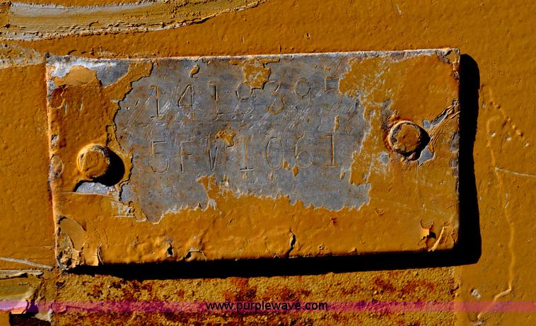 image for item G6004 1999 Caterpillar 950G wheel loader