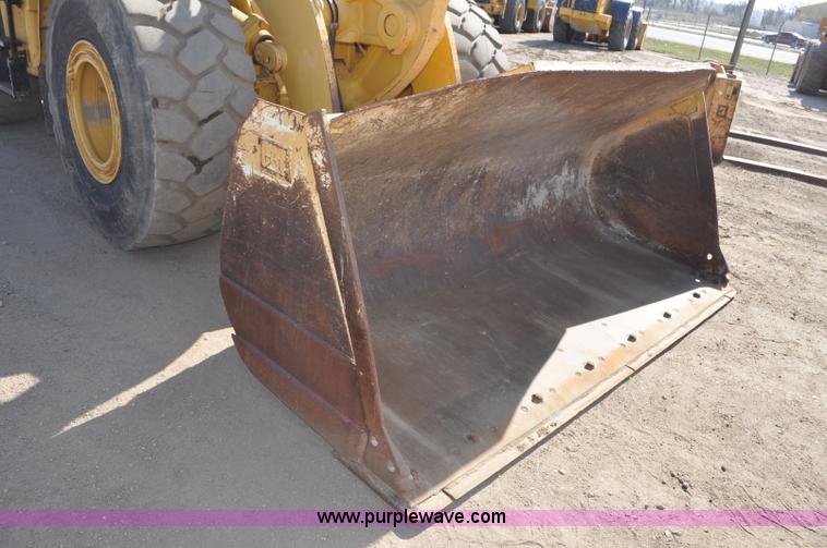 image for item G6004 1999 Caterpillar 950G wheel loader