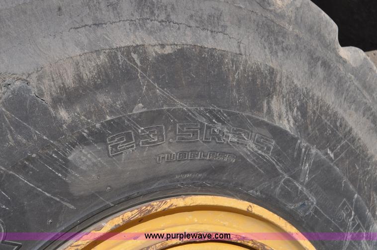 image for item G6004 1999 Caterpillar 950G wheel loader