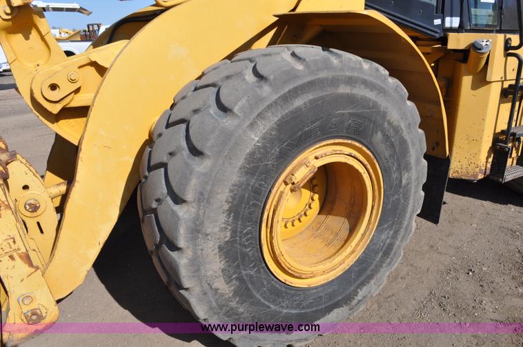 image for item G6004 1999 Caterpillar 950G wheel loader