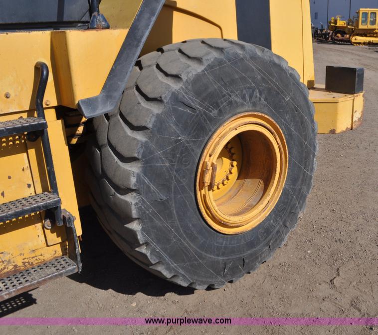 image for item G6004 1999 Caterpillar 950G wheel loader