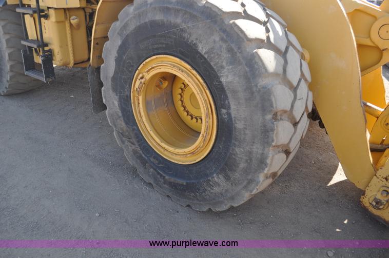 image for item G6004 1999 Caterpillar 950G wheel loader