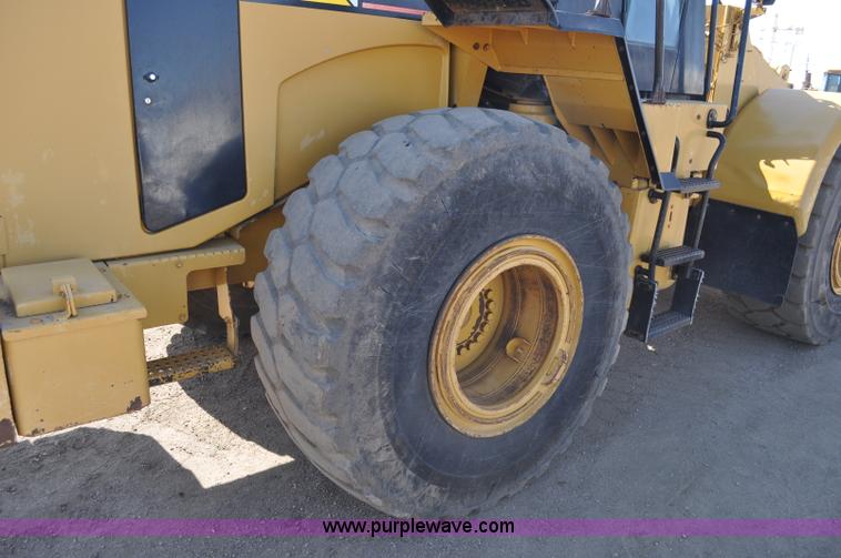 image for item G6004 1999 Caterpillar 950G wheel loader