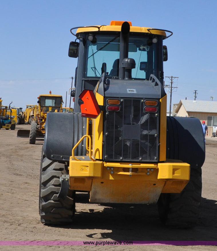 image for item G6005 2009 John Deere 544K wheel loader