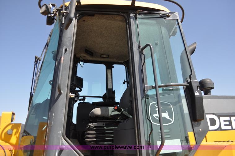 image for item G6005 2009 John Deere 544K wheel loader