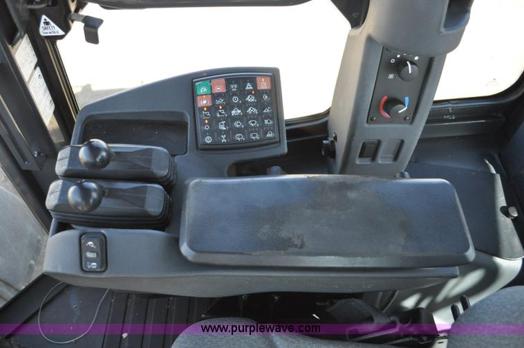 image for item G6005 2009 John Deere 544K wheel loader