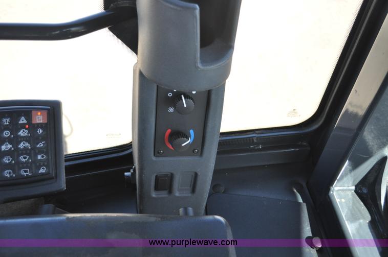 image for item G6005 2009 John Deere 544K wheel loader