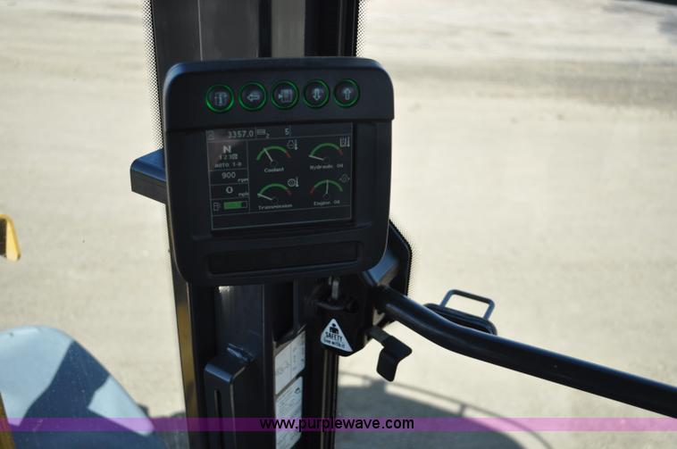 image for item G6005 2009 John Deere 544K wheel loader