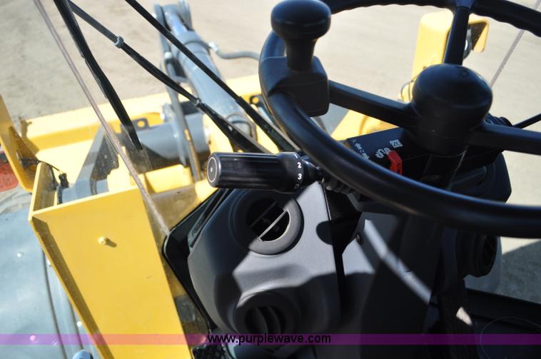 image for item G6005 2009 John Deere 544K wheel loader