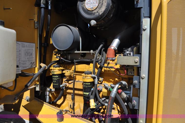image for item G6005 2009 John Deere 544K wheel loader