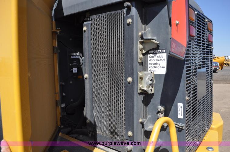 image for item G6005 2009 John Deere 544K wheel loader