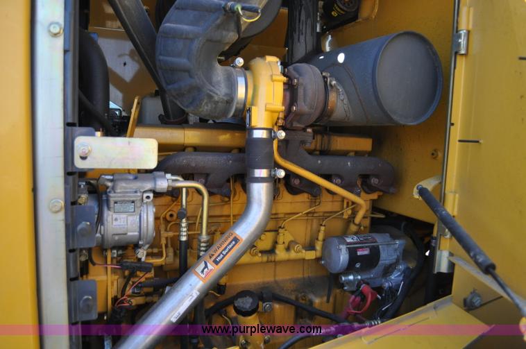 image for item G6005 2009 John Deere 544K wheel loader