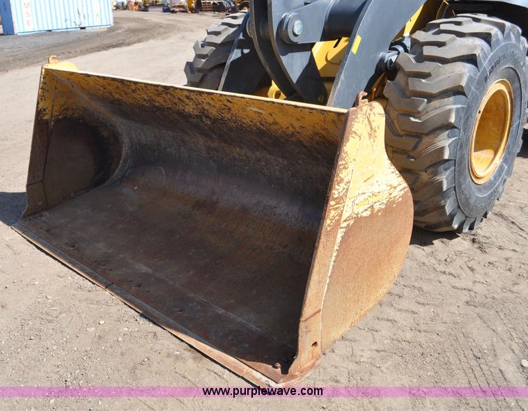 image for item G6005 2009 John Deere 544K wheel loader
