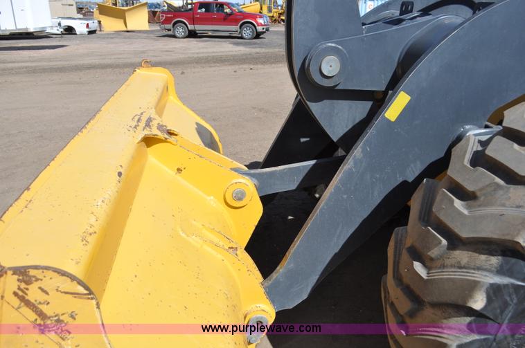 image for item G6005 2009 John Deere 544K wheel loader