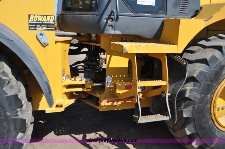 image for item G6005 2009 John Deere 544K wheel loader