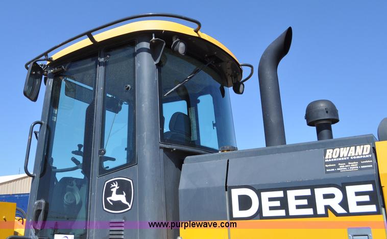 image for item G6005 2009 John Deere 544K wheel loader