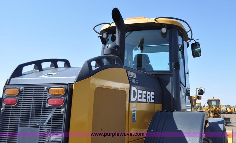 image for item G6005 2009 John Deere 544K wheel loader