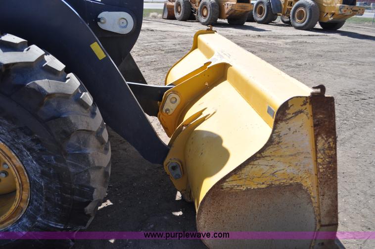 image for item G6005 2009 John Deere 544K wheel loader
