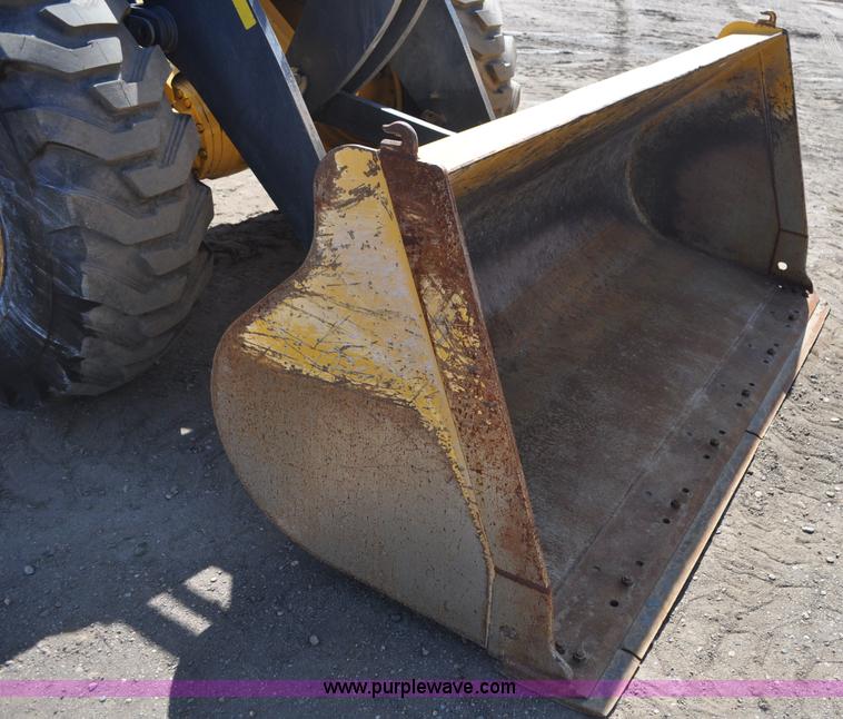 image for item G6005 2009 John Deere 544K wheel loader