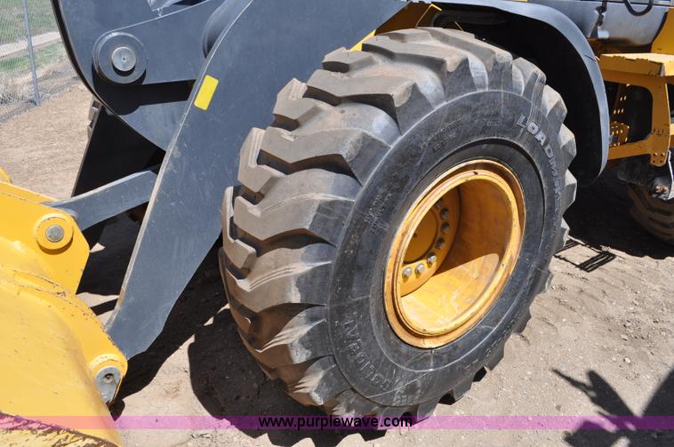 image for item G6005 2009 John Deere 544K wheel loader