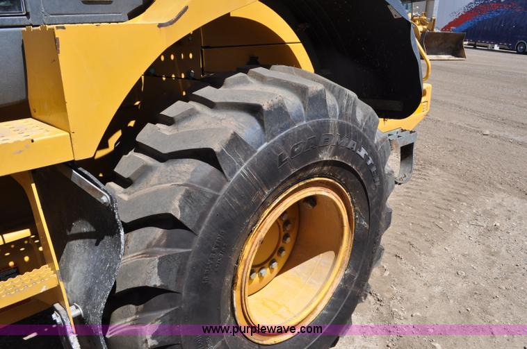 image for item G6005 2009 John Deere 544K wheel loader