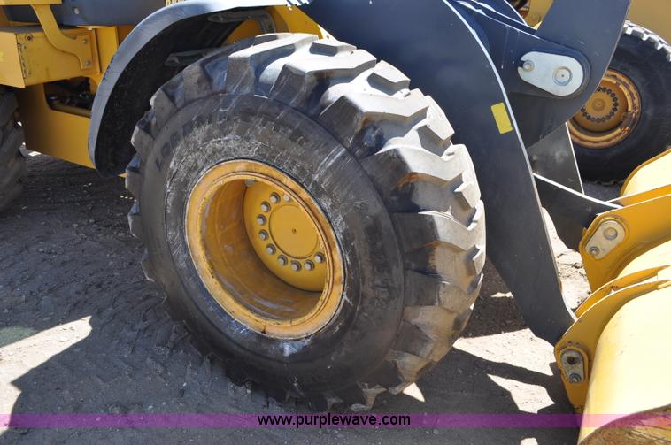 image for item G6005 2009 John Deere 544K wheel loader