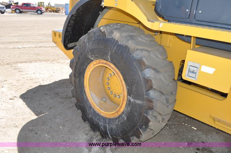 image for item G6005 2009 John Deere 544K wheel loader
