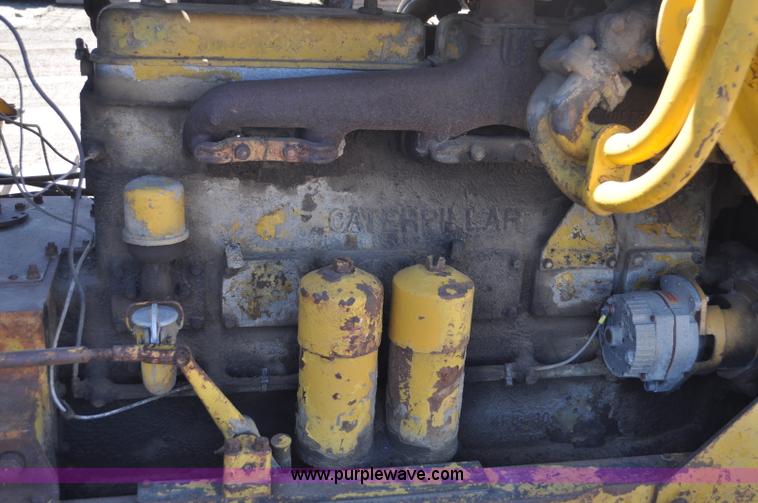 image for item G6008 1951 Caterpillar D6 dozer