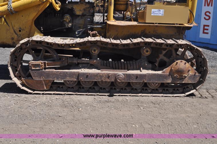 image for item G6008 1951 Caterpillar D6 dozer