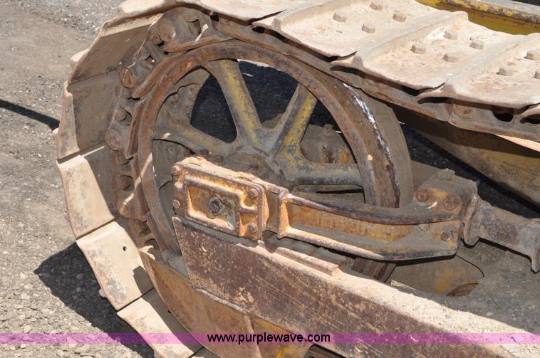 image for item G6008 1951 Caterpillar D6 dozer