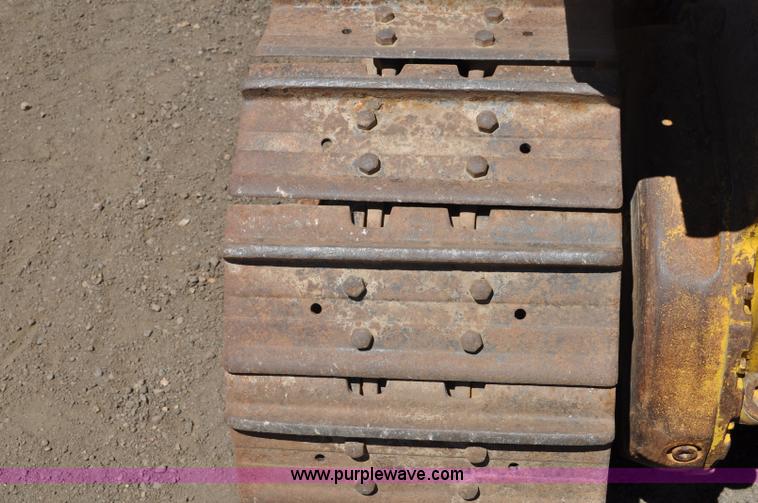 image for item G6008 1951 Caterpillar D6 dozer