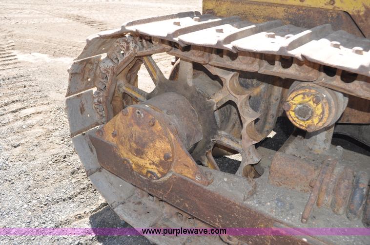 image for item G6008 1951 Caterpillar D6 dozer