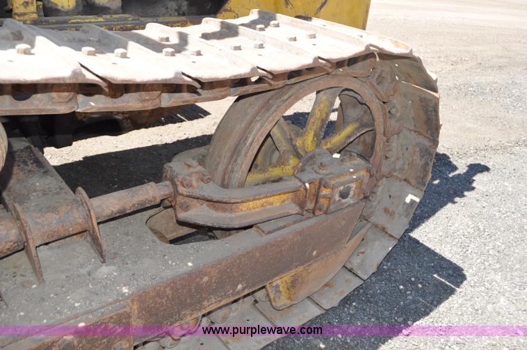 image for item G6008 1951 Caterpillar D6 dozer