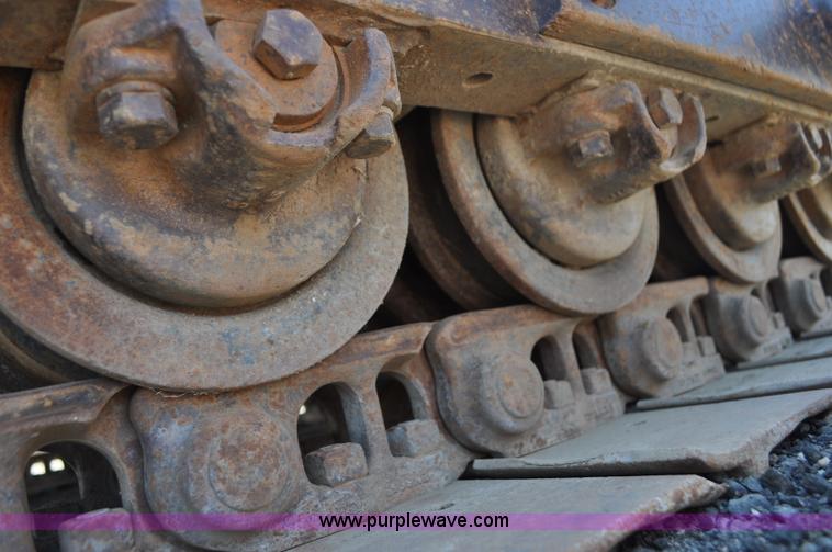 image for item G6008 1951 Caterpillar D6 dozer