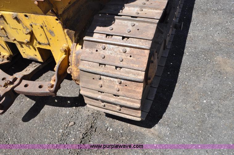 image for item G6008 1951 Caterpillar D6 dozer