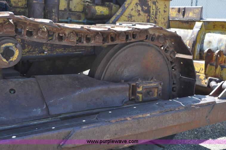 image for item G6009 1951 Caterpillar D6 dozer